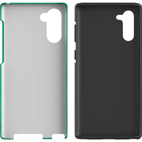 Saudi Arabia Soccer Flag Galaxy Note 10 Pro Case